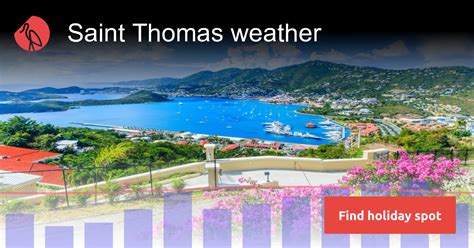 st thomas climate and weather.